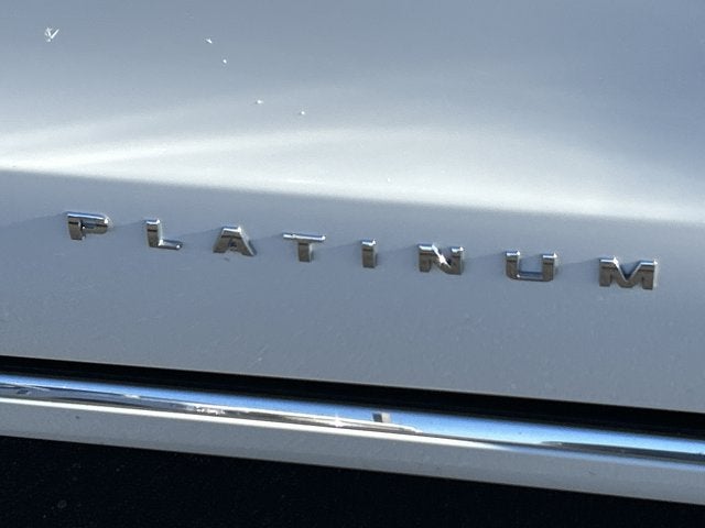 2023 Ford Expedition Max Platinum