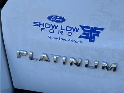 2023 Ford Expedition Max Platinum