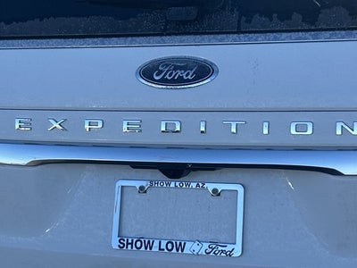 2023 Ford Expedition Max Platinum