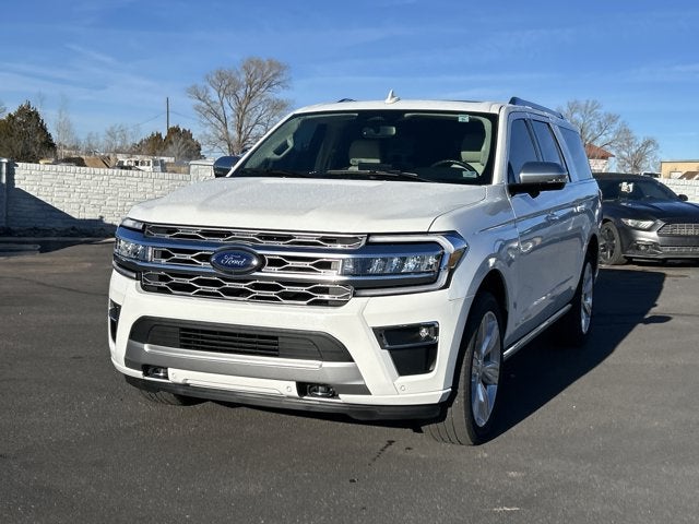 2023 Ford Expedition Max Platinum