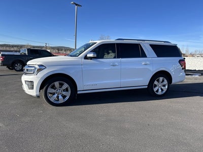 2023 Ford Expedition Max Platinum