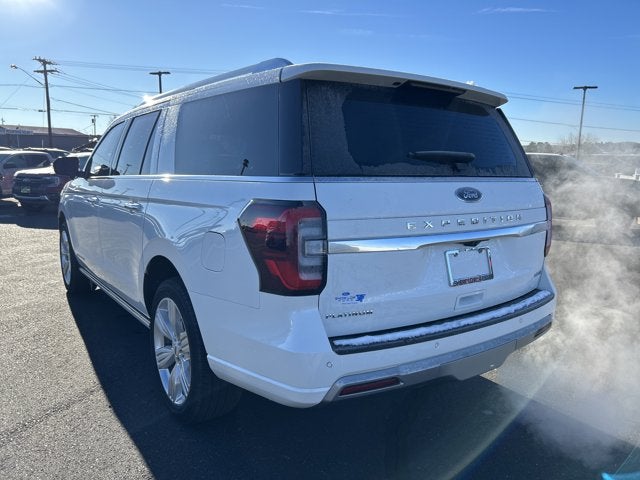 2023 Ford Expedition Max Platinum
