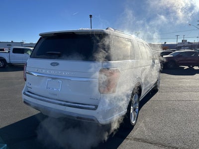 2023 Ford Expedition Max Platinum