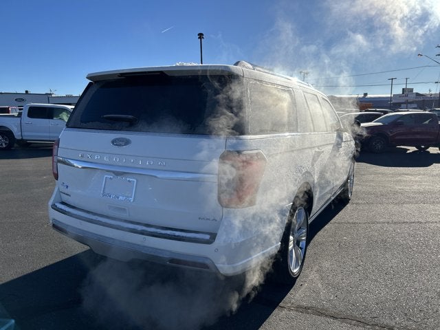2023 Ford Expedition Max Platinum