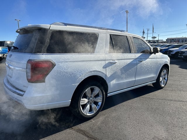 2023 Ford Expedition Max Platinum