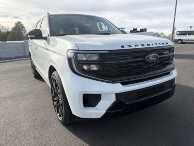 2026 Ford Expedition Max Platinum