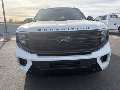 2026 Ford Expedition Max Platinum