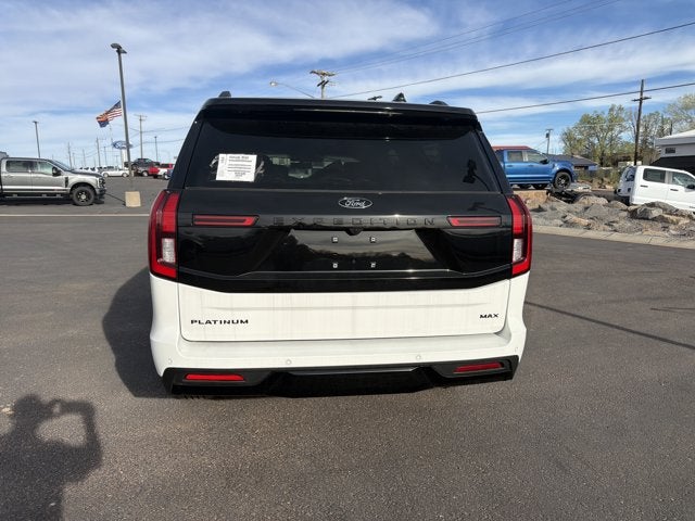2026 Ford Expedition Max Platinum