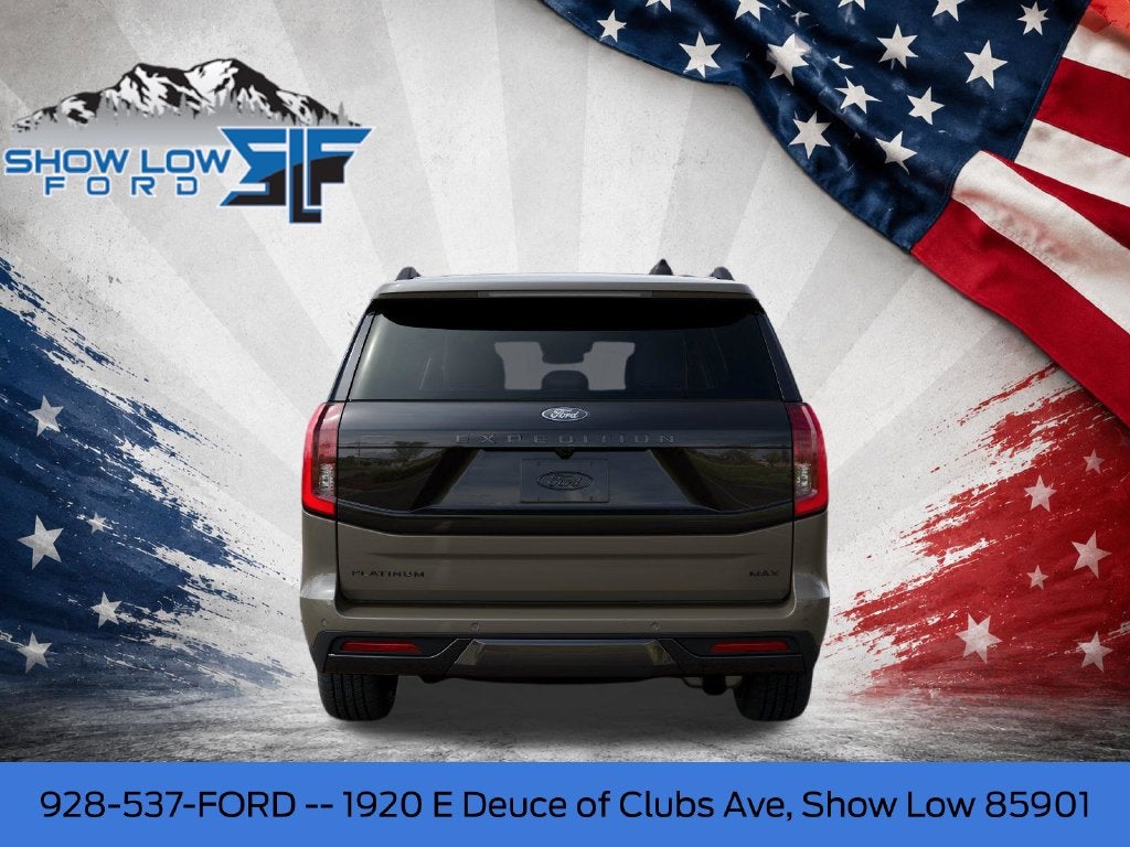 2027 Ford Expedition Max Platinum