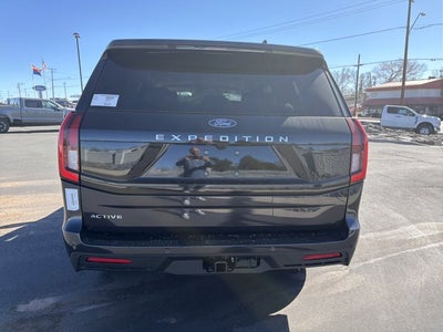 2026 Ford Expedition Active