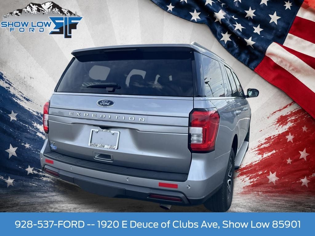 2024 Ford Expedition XLT