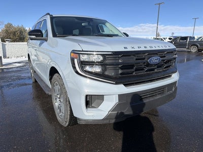 2026 Ford Expedition Active
