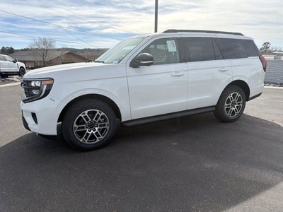 2026 Ford Expedition Active