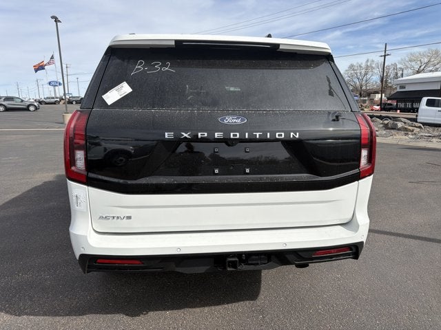2026 Ford Expedition Active