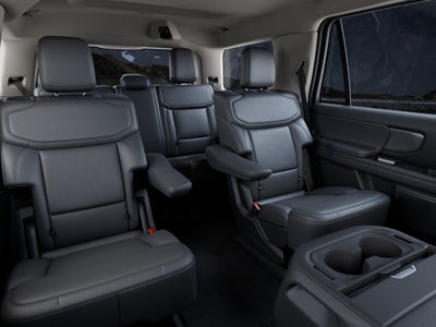 2027 Ford Expedition Active
