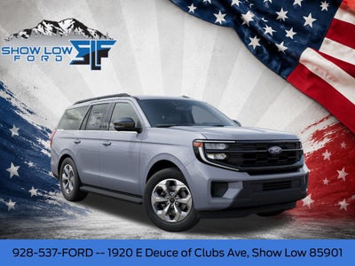 2027 Ford Expedition Active