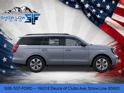 2027 Ford Expedition Active