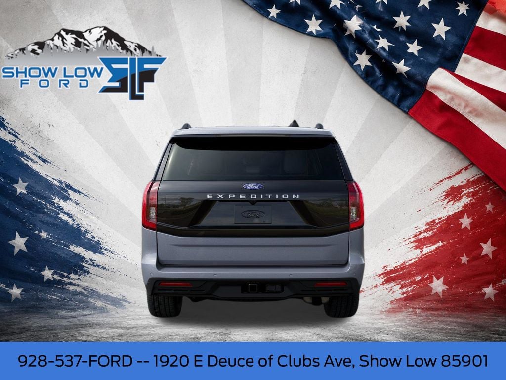 2027 Ford Expedition Active