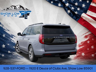 2027 Ford Expedition Active