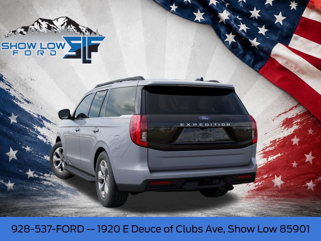 2027 Ford Expedition Active