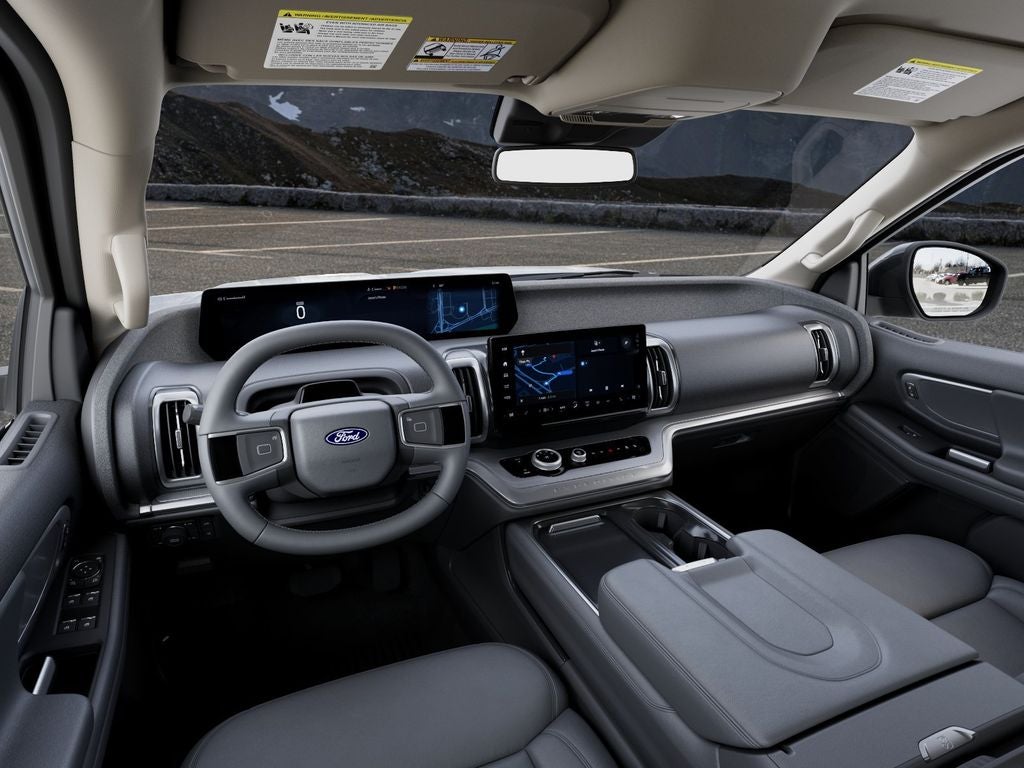 2027 Ford Expedition Active
