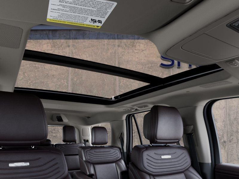 2027 Ford Expedition Platinum
