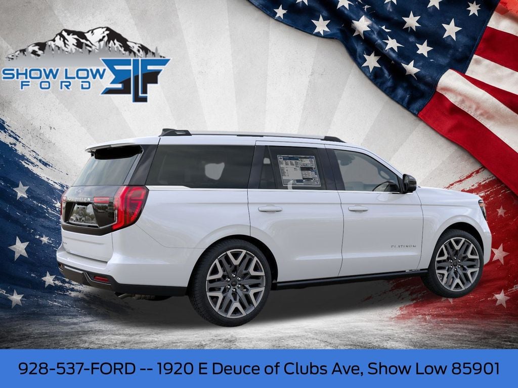 2027 Ford Expedition Platinum