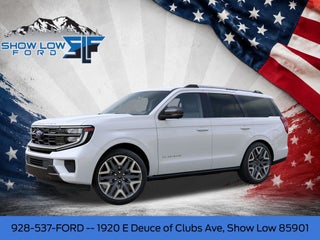 2027 Ford Expedition Platinum