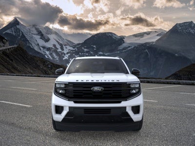 2026 Ford Expedition Platinum