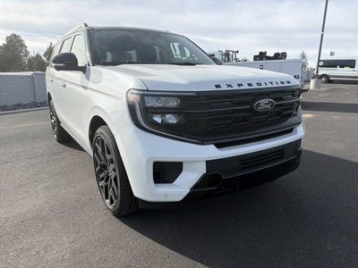 2026 Ford Expedition Platinum