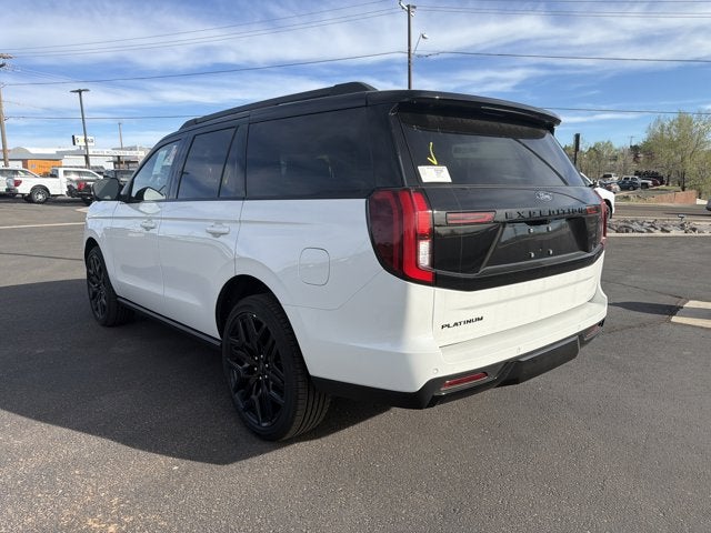 2026 Ford Expedition Platinum