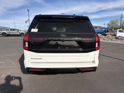 2026 Ford Expedition Platinum