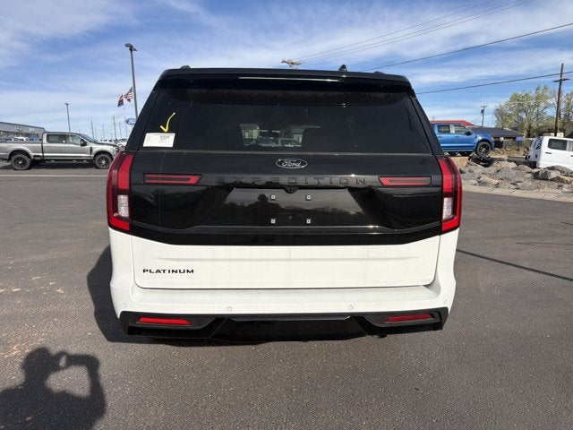 2026 Ford Expedition Platinum