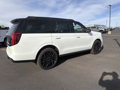 2026 Ford Expedition Platinum