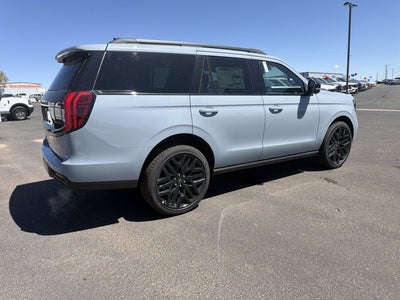 2026 Ford Expedition Platinum