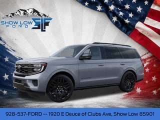 2027 Ford Expedition Platinum