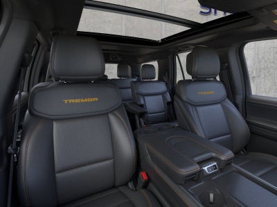 2026 Ford Expedition Tremor