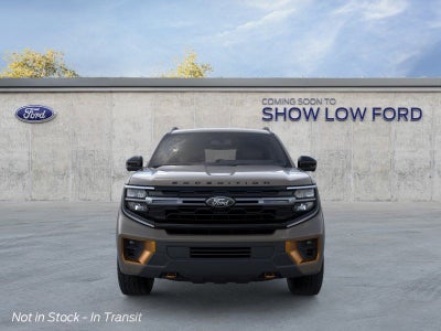 2026 Ford Expedition Tremor