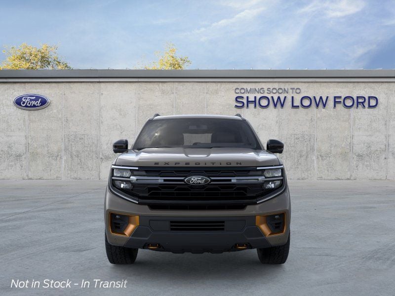2026 Ford Expedition Tremor