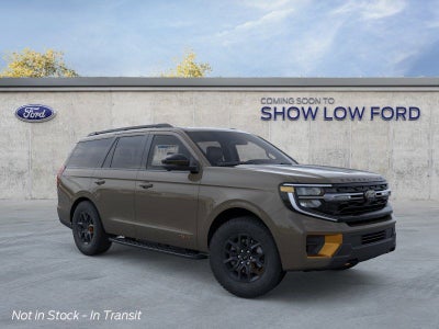 2026 Ford Expedition Tremor