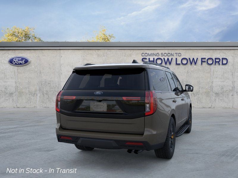 2026 Ford Expedition Tremor