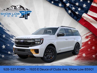 2027 Ford Expedition Tremor