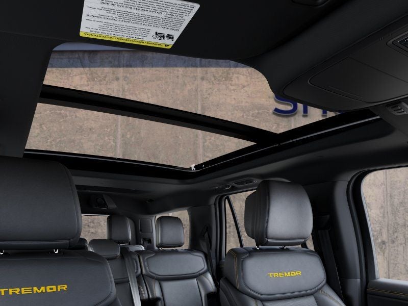 2027 Ford Expedition Tremor