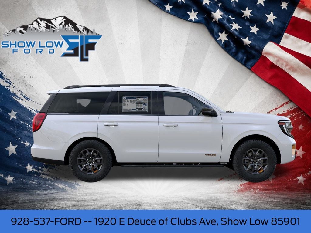 2027 Ford Expedition Tremor