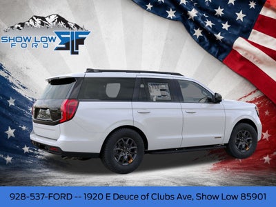 2027 Ford Expedition Tremor