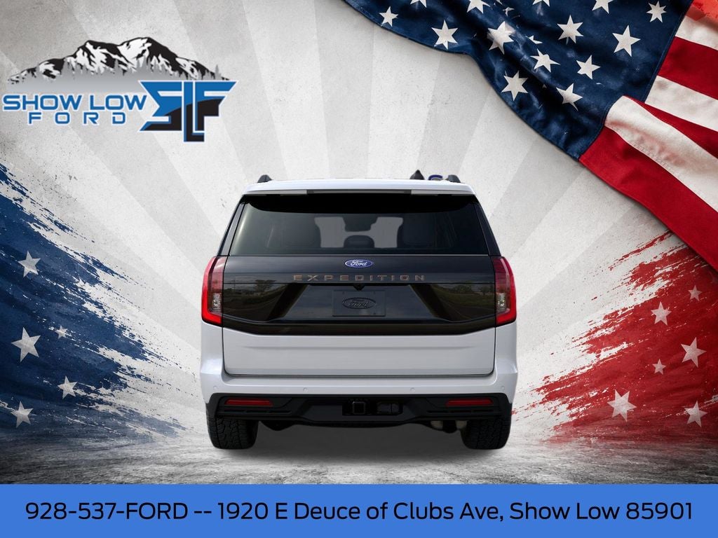2027 Ford Expedition Tremor