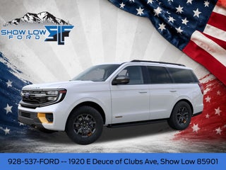 2027 Ford Expedition Tremor