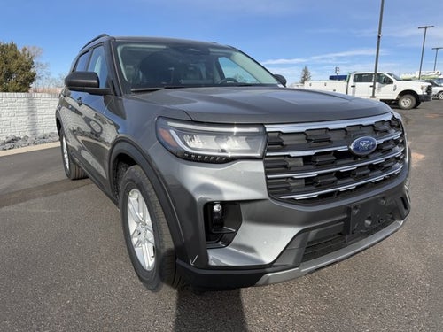 2026 Ford Explorer SH