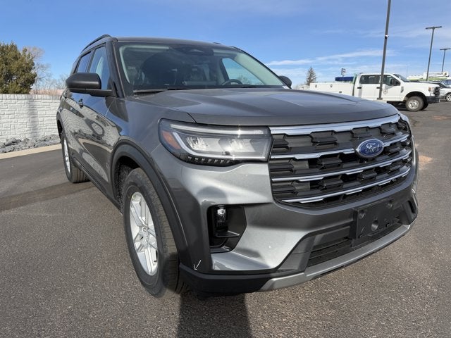 2026 Ford Explorer SH