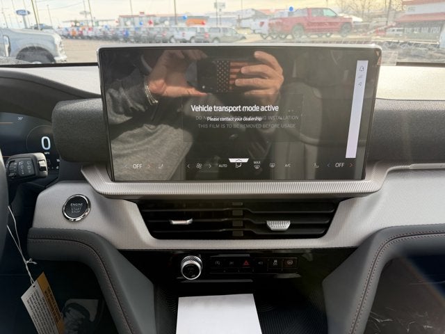 2026 Ford Explorer SH